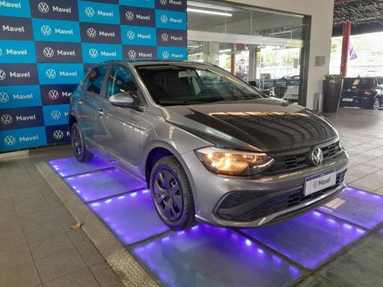 VOLKSWAGEN POLO 1.0 MPI TRACK MANUAL